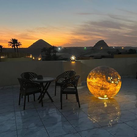 Sunset Guesthouse Abusir El Hawamdeya エクステリア 写真