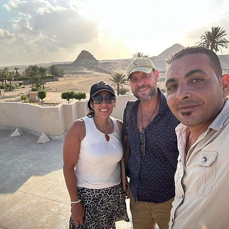 Sunset Guesthouse Abusir El Hawamdeya エクステリア 写真