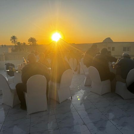Sunset Guesthouse Abusir El Hawamdeya エクステリア 写真