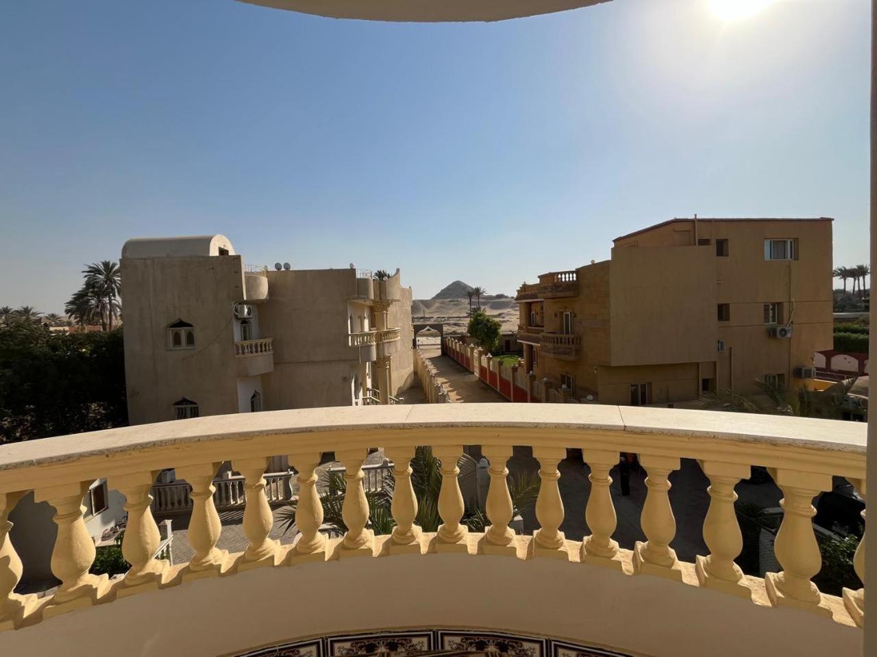 Sunset Guesthouse Abusir El Hawamdeya エクステリア 写真