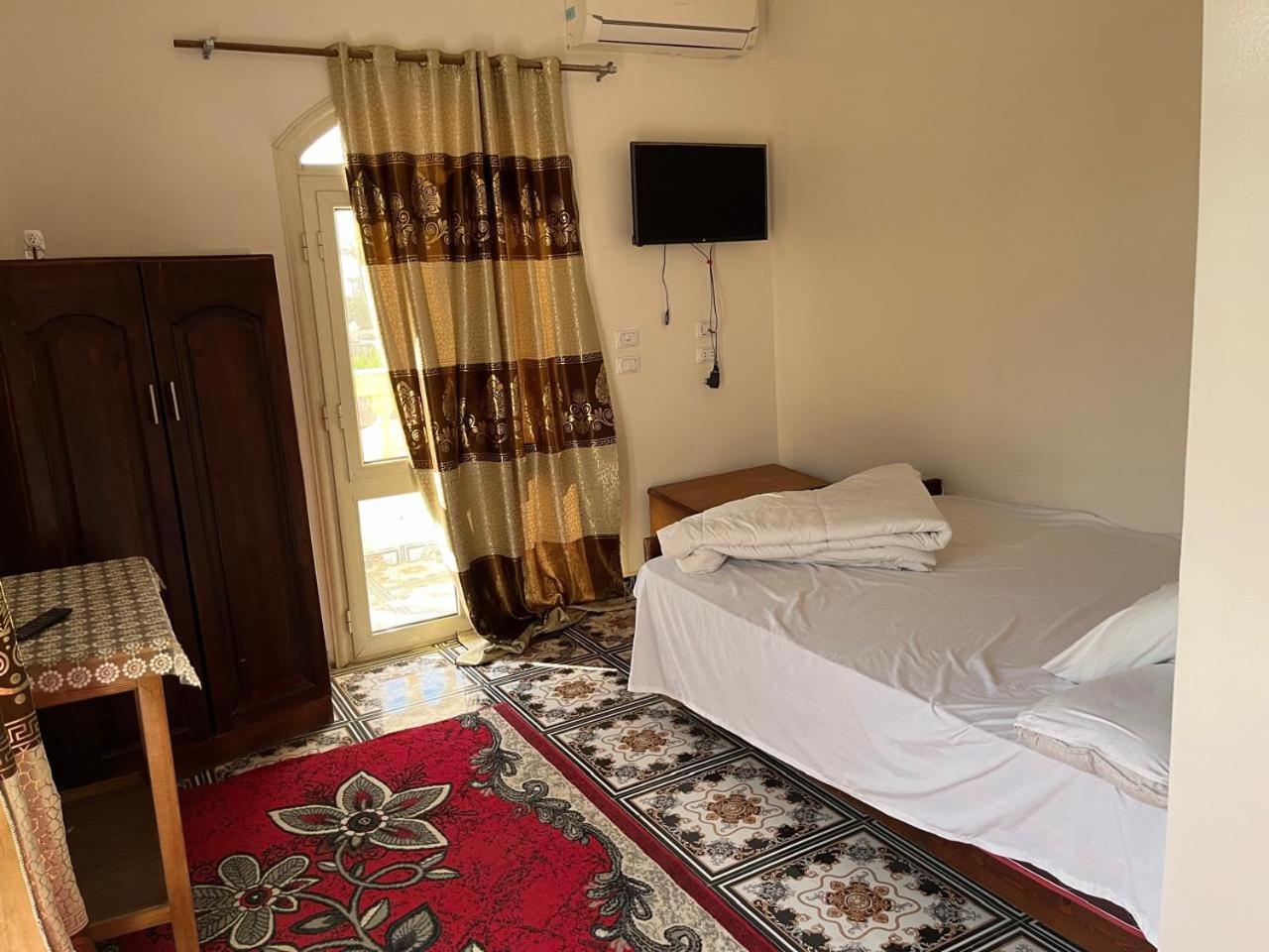 Sunset Guesthouse Abusir El Hawamdeya エクステリア 写真