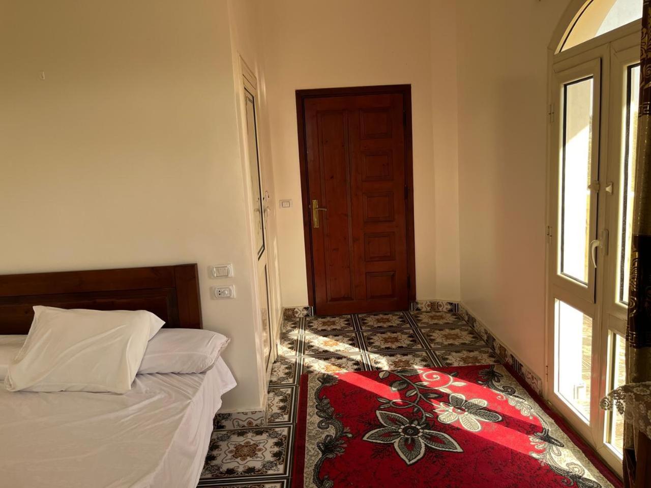 Sunset Guesthouse Abusir El Hawamdeya エクステリア 写真