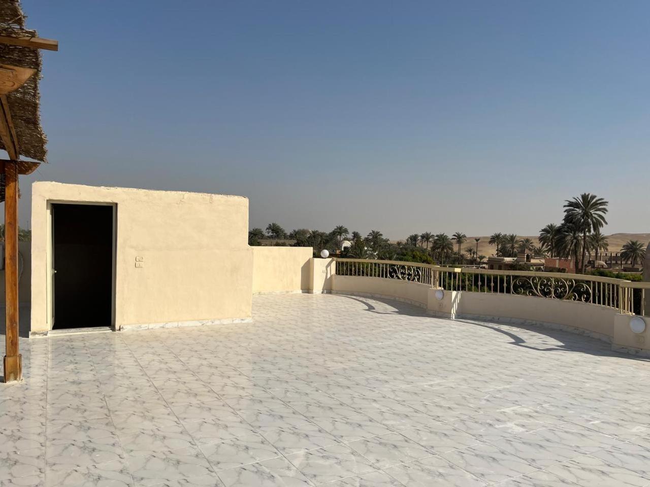 Sunset Guesthouse Abusir El Hawamdeya エクステリア 写真