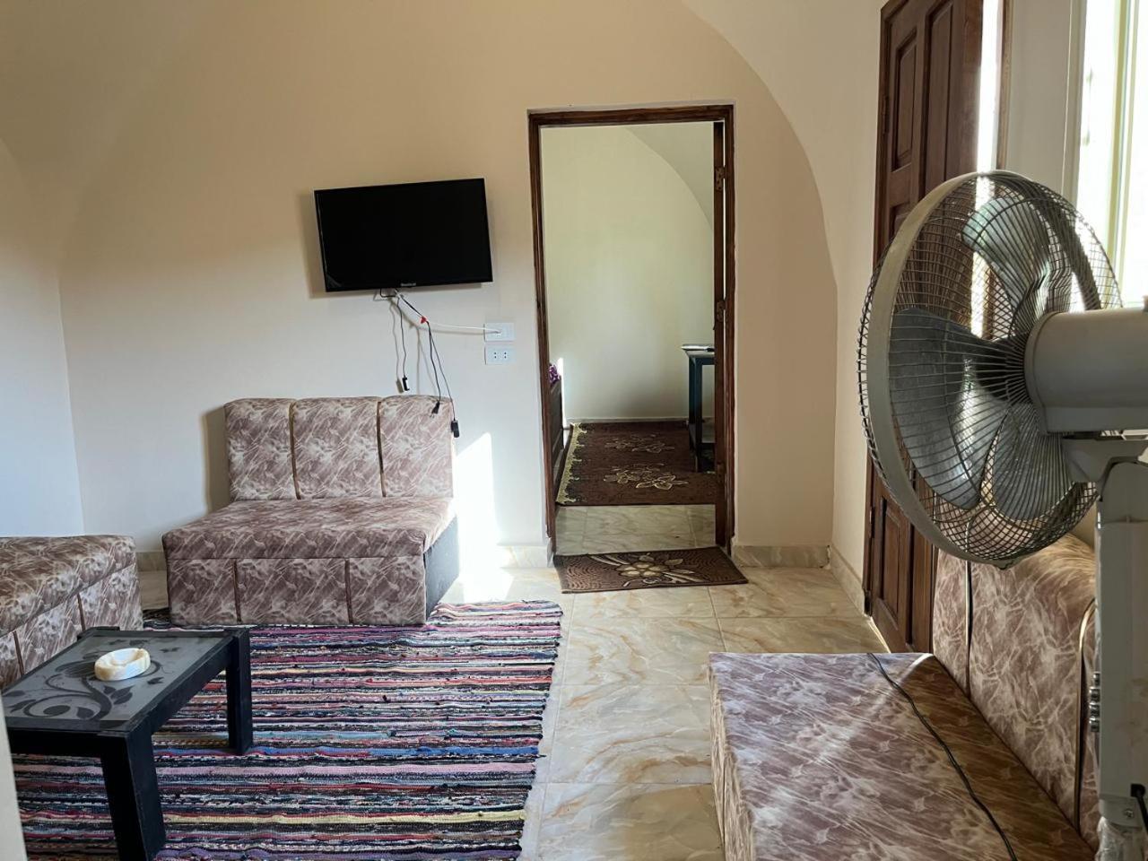 Sunset Guesthouse Abusir El Hawamdeya エクステリア 写真