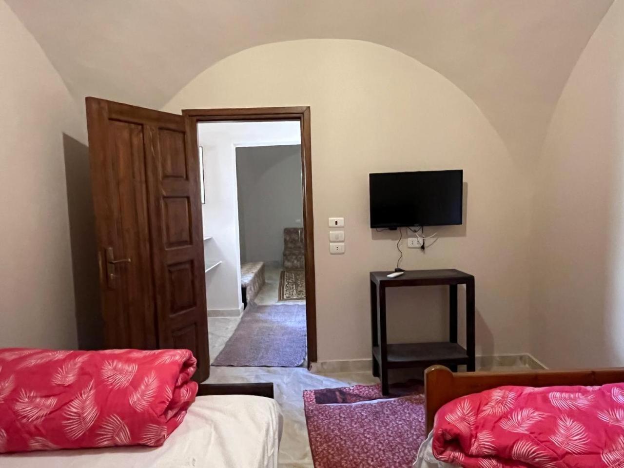Sunset Guesthouse Abusir El Hawamdeya エクステリア 写真