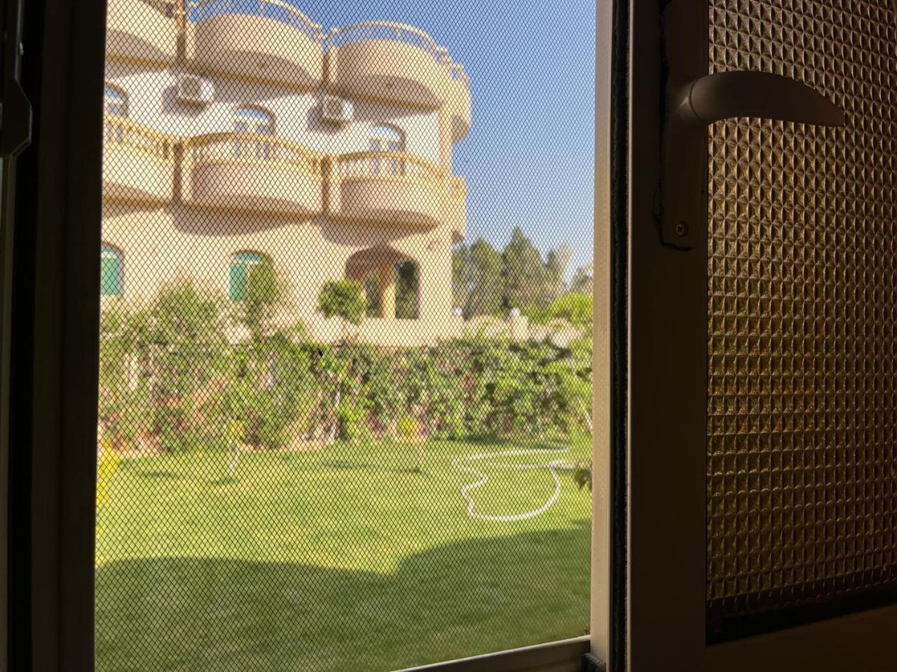 Sunset Guesthouse Abusir El Hawamdeya エクステリア 写真