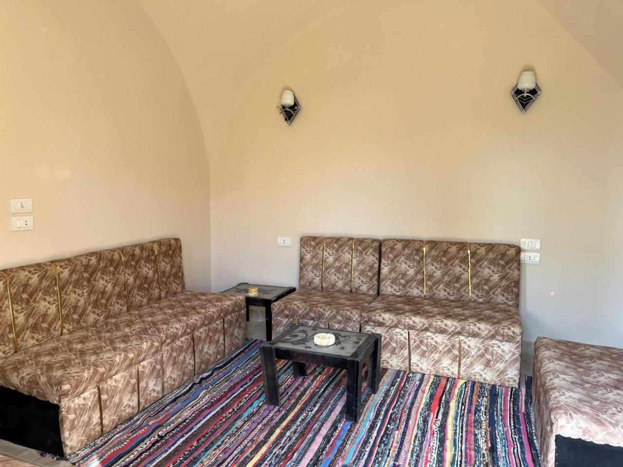 Sunset Guesthouse Abusir El Hawamdeya エクステリア 写真