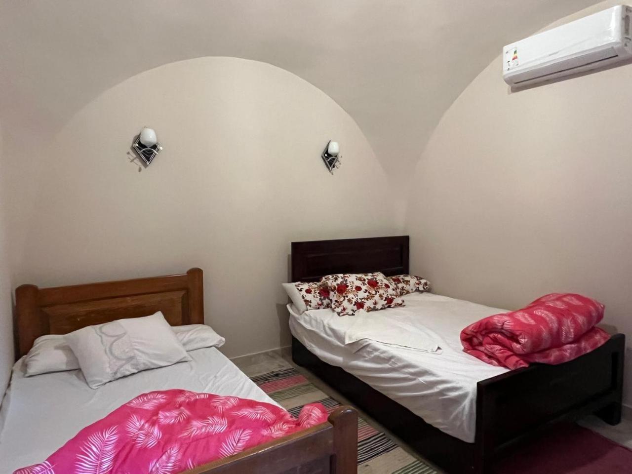 Sunset Guesthouse Abusir El Hawamdeya エクステリア 写真