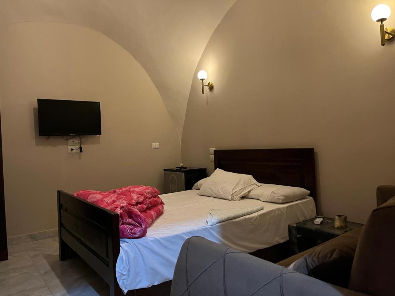 Sunset Guesthouse Abusir El Hawamdeya エクステリア 写真