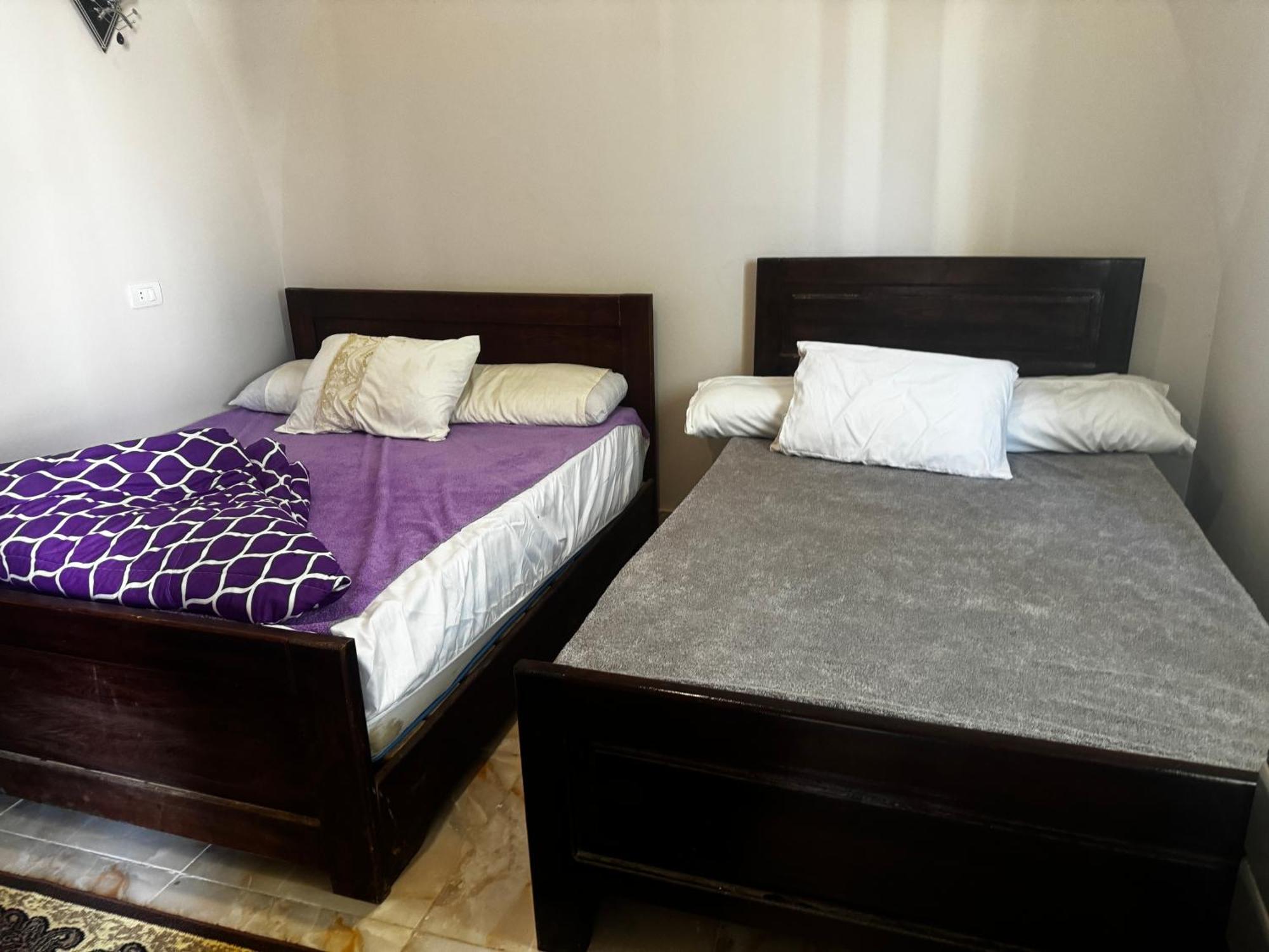 Sunset Guesthouse Abusir El Hawamdeya エクステリア 写真