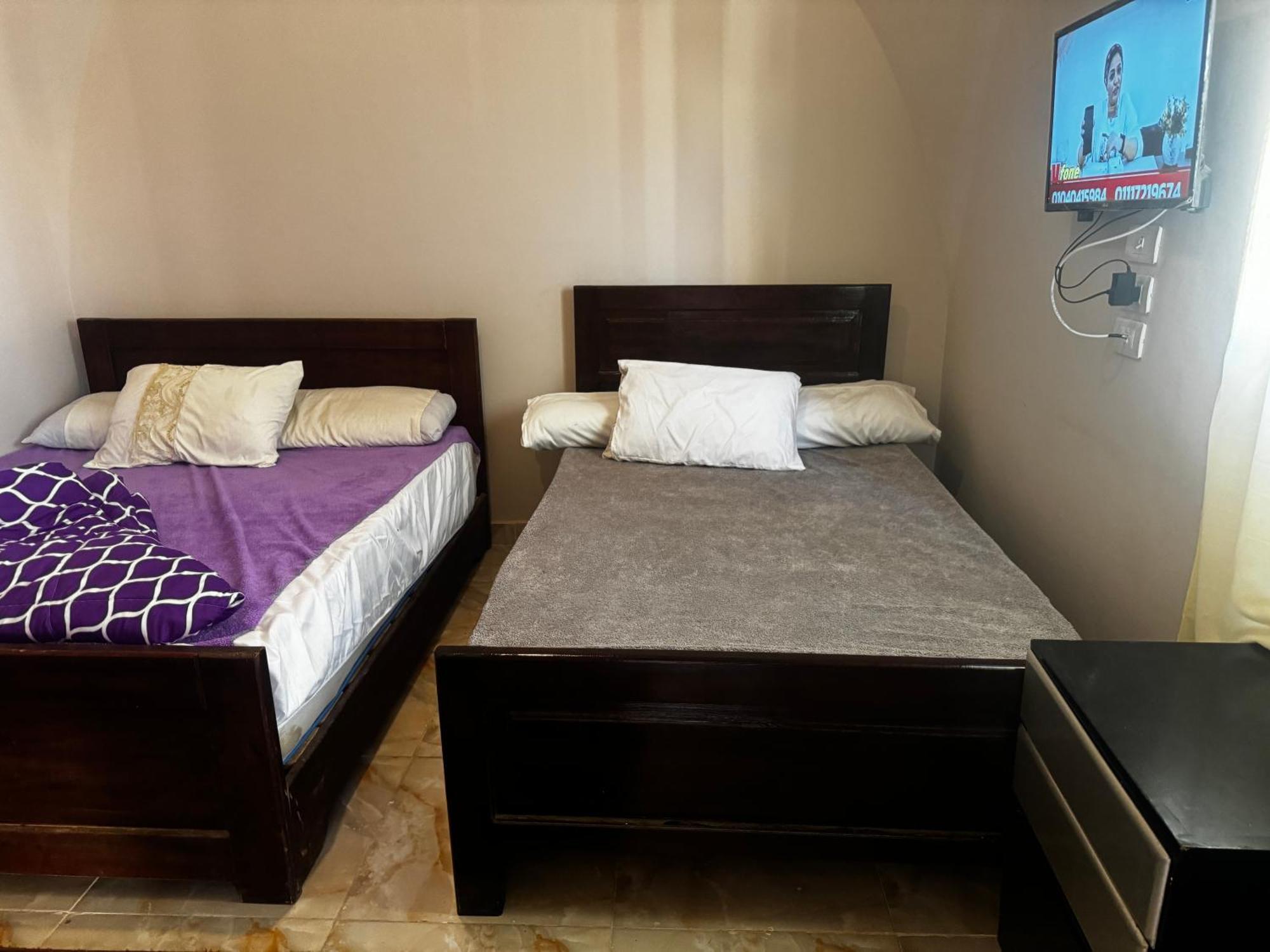 Sunset Guesthouse Abusir El Hawamdeya エクステリア 写真
