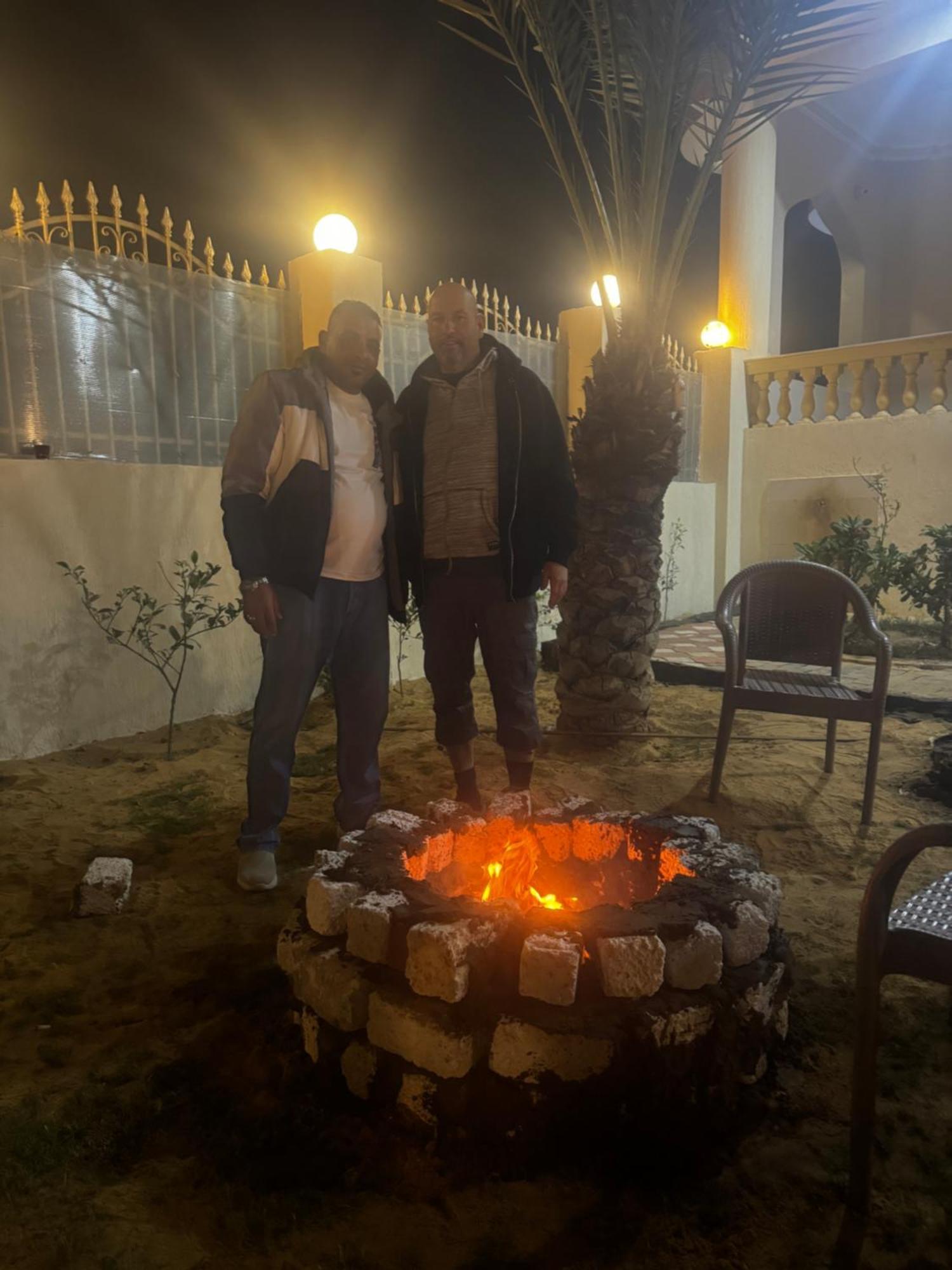 Sunset Guesthouse Abusir El Hawamdeya エクステリア 写真