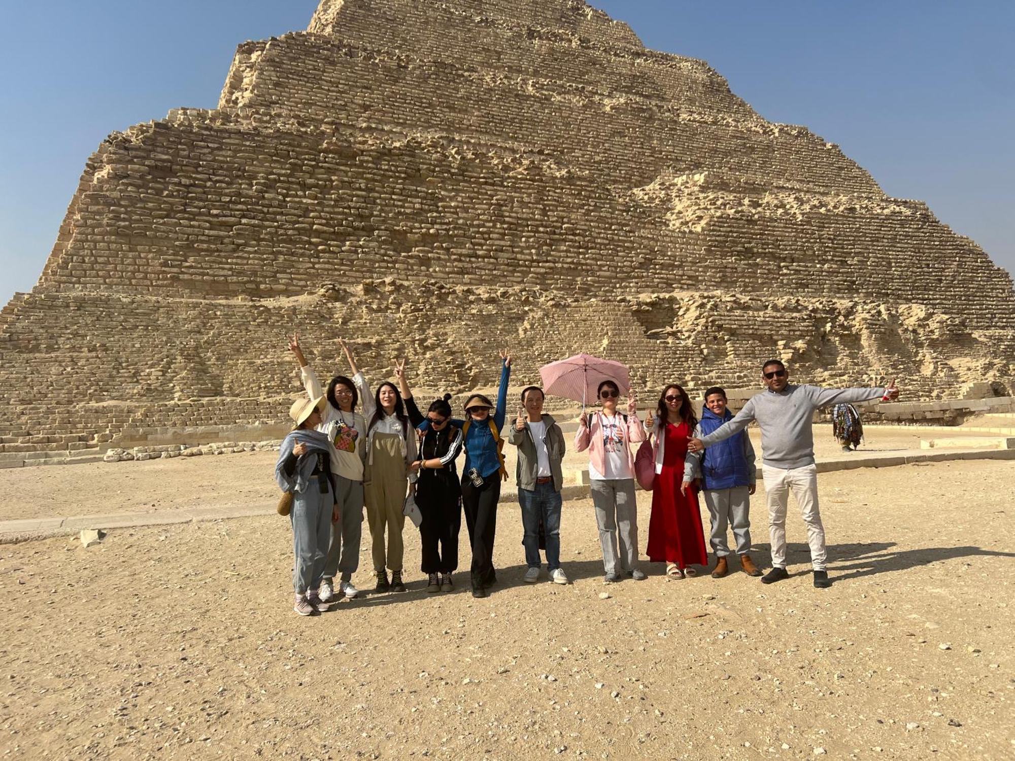 Sunset Guesthouse Abusir El Hawamdeya エクステリア 写真