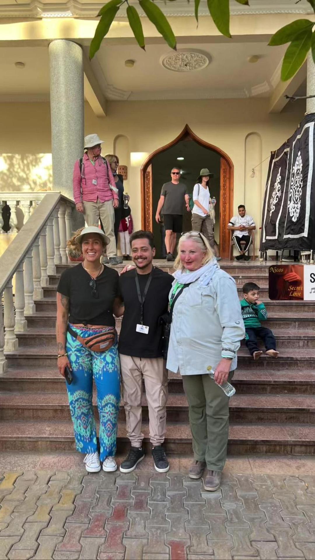 Sunset Guesthouse Abusir El Hawamdeya エクステリア 写真