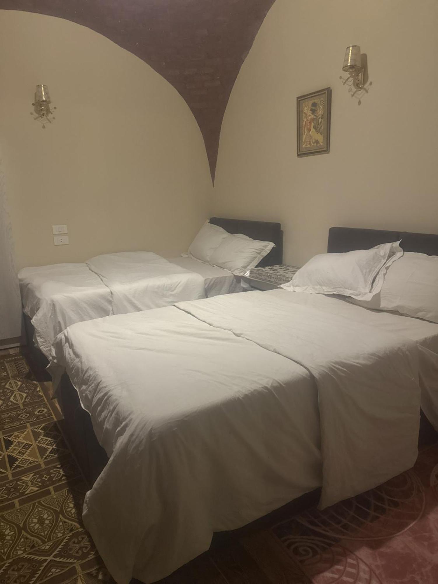 Sunset Guesthouse Abusir El Hawamdeya エクステリア 写真