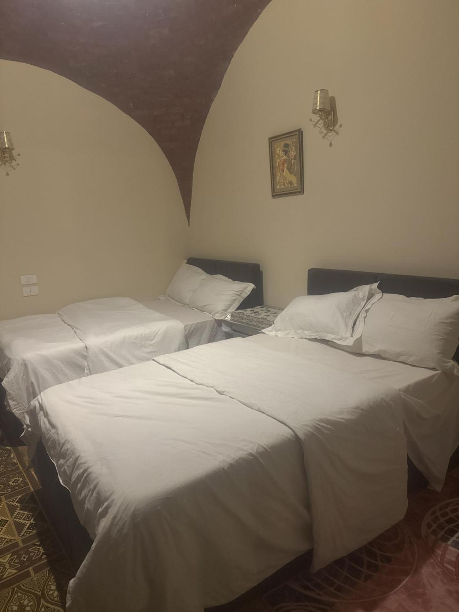 Sunset Guesthouse Abusir El Hawamdeya エクステリア 写真